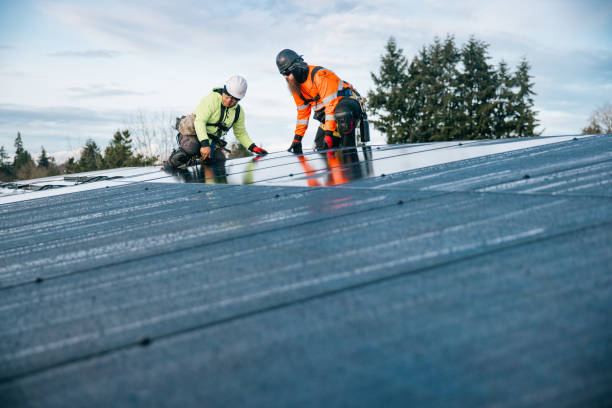 Reliable Gutter Installation contractor in Pomfret Center, CT by Roof Repair Smedway